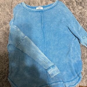 Blue Women's Sweater